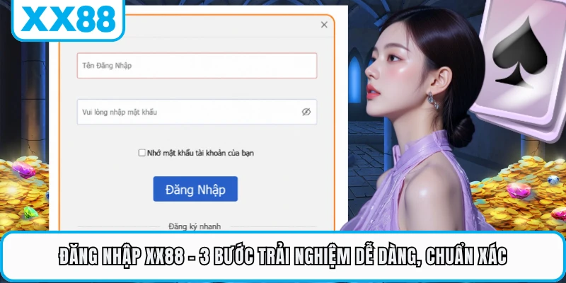 Đăng Nhập XX88 - 3 Bước Trải Nghiệm Dễ Dàng, Chuẩn Xác